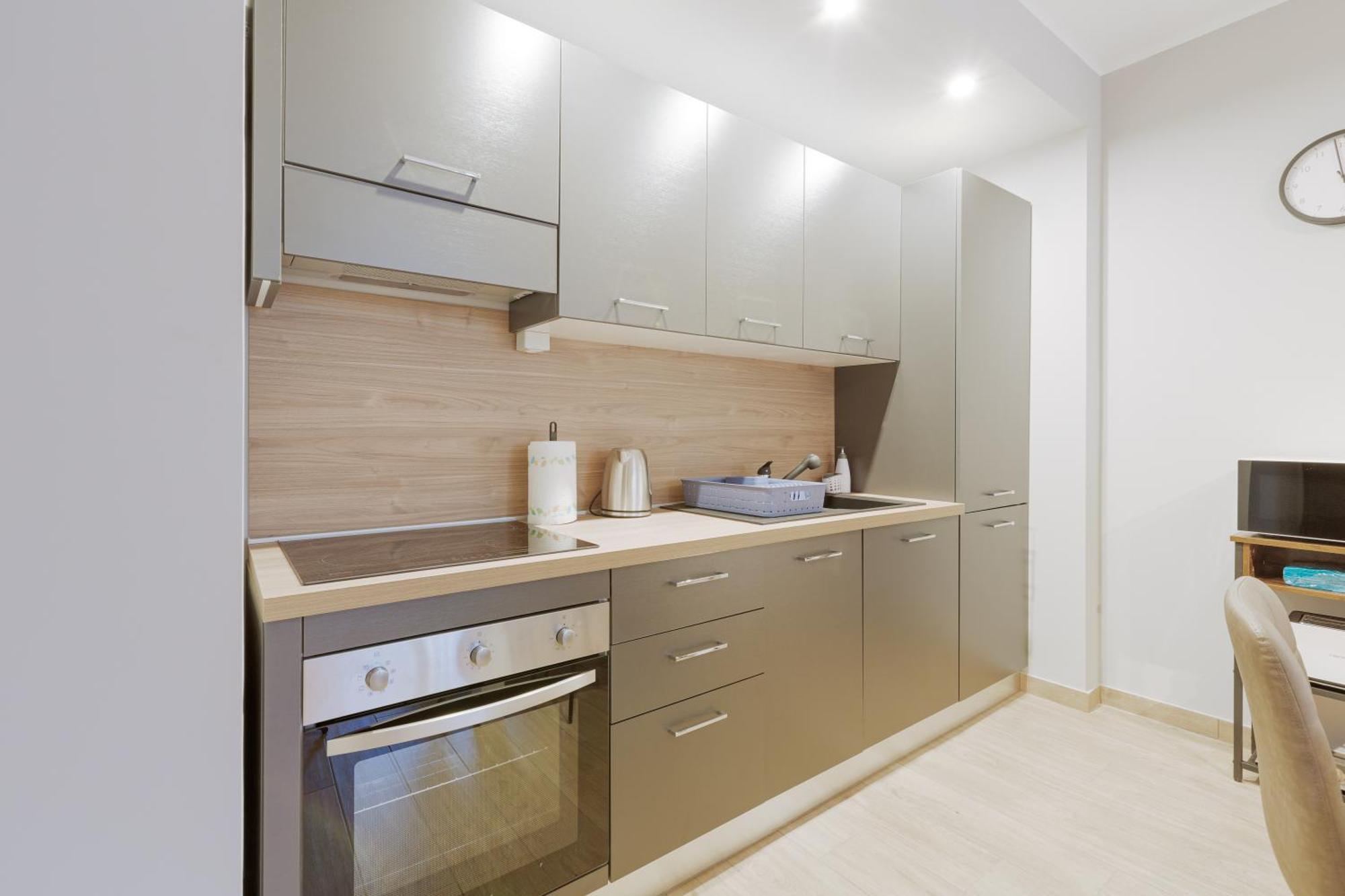 Affori M3 - Modern And Cozy Studio Милан Экстерьер фото