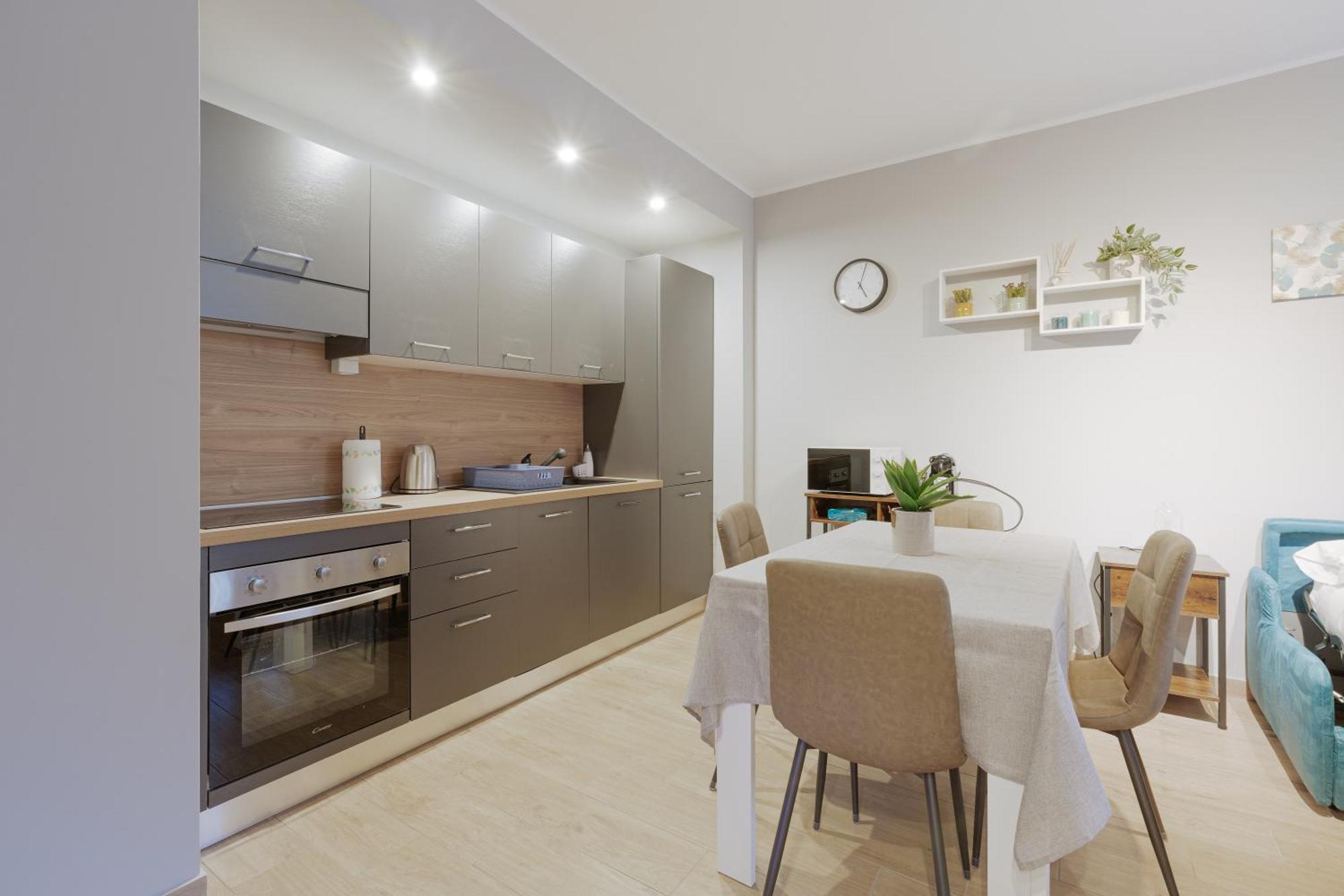 Affori M3 - Modern And Cozy Studio Милан Экстерьер фото